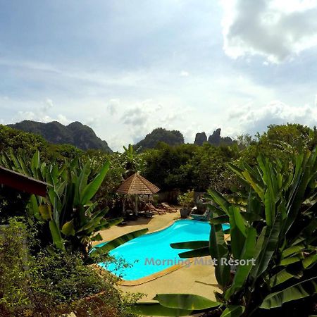 Khao Sok Morning Mist Resort Khao Sok National Park Exterior photo