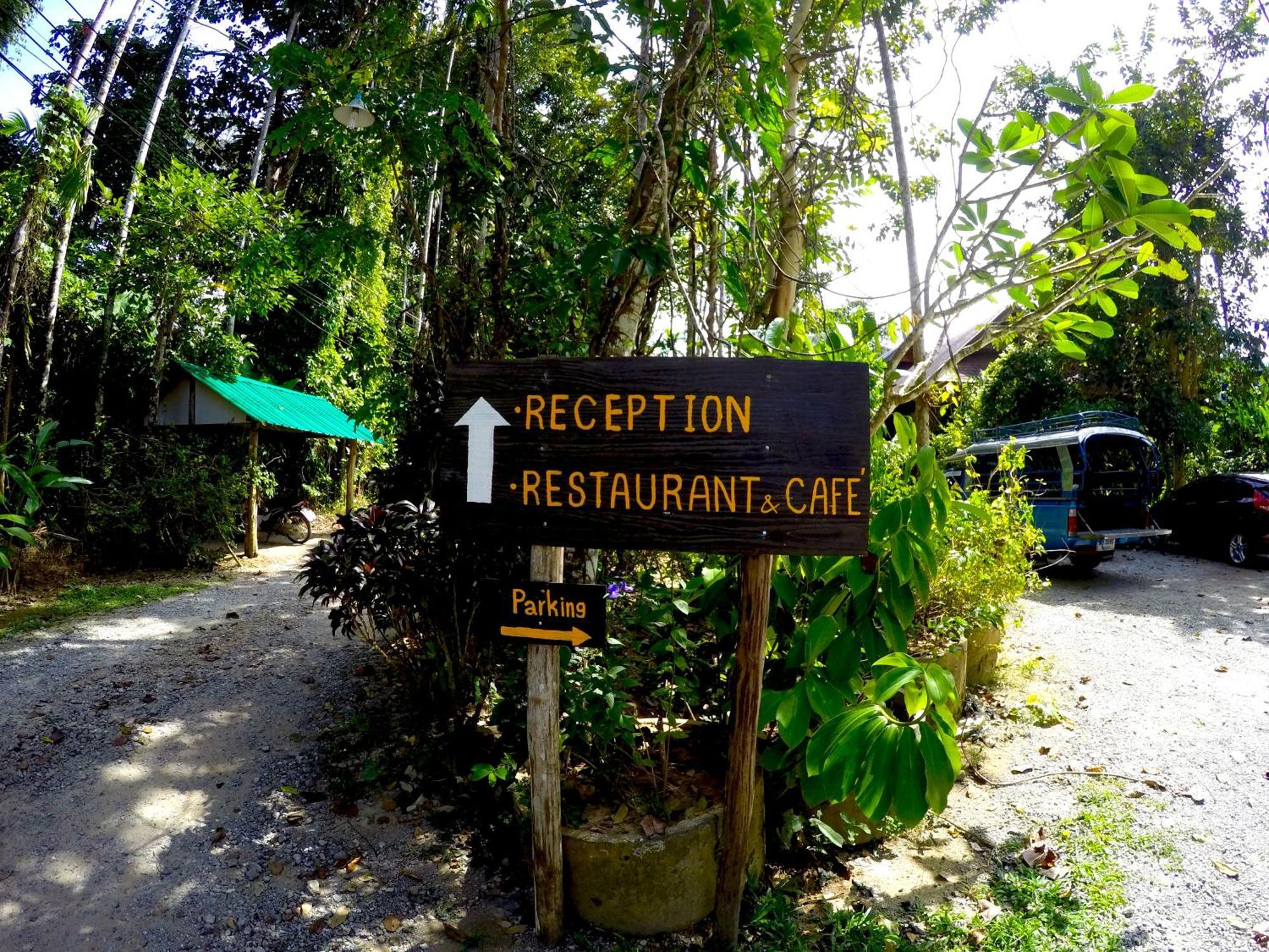 Khao Sok Morning Mist Resort Khao Sok National Park Exterior photo